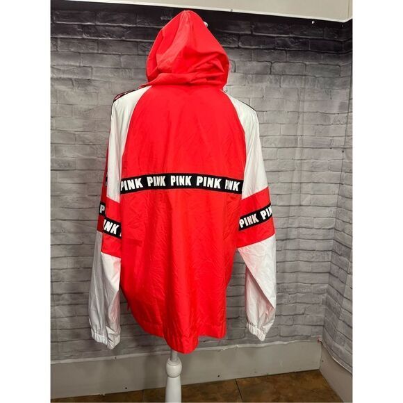 Victoria's Secret windbreaker jacket - Picture 4 of 6